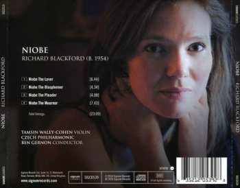 CD The Czech Philharmonic Orchestra: Niobe