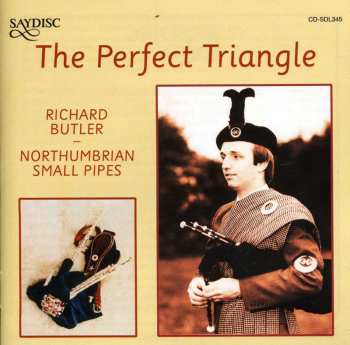 Album Richard Butler: The Perfect Triangle