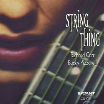 Album Bucky Pizzarelli: String Thing