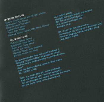 CD Richard Clapton: The Great Escape