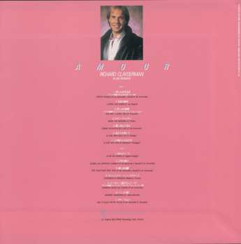 CD Richard Clayderman: Amour LTD