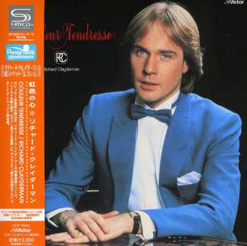 Album Richard Clayderman: Couleur Tendresse