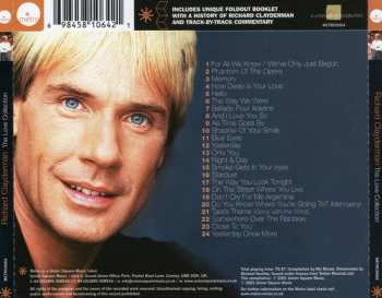 CD Richard Clayderman: The Love Collection