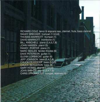 CD Randy Brecker: Shade