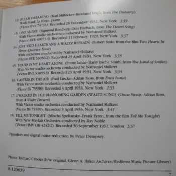 CD Richard Crooks: Neapolitan Love Song