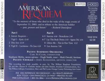 CD Richard Danielpour: An American Requiem