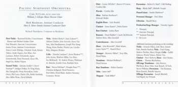 CD Richard Danielpour: An American Requiem