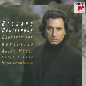 Album David Zinman: Concerto For Orchestra / Anima Mundi