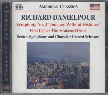 CD Gerard Schwarz: Symphony No. 3 • First Light • The Awakened Heart