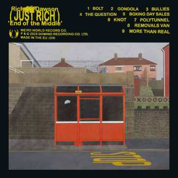 Album Richard Dawson: End of the Middle