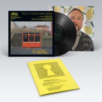 LP Richard Dawson: End of the Middle