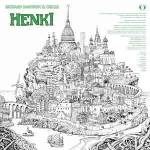 Richard Dawson: Henki