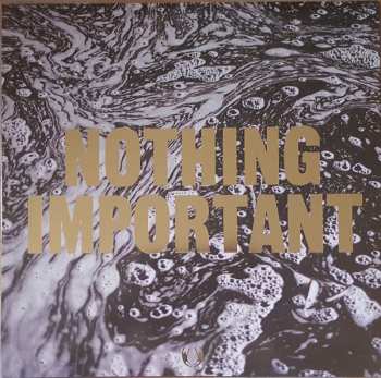 LP Richard Dawson: Nothing Important