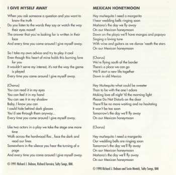 CD Richard Dobson: Blue Collar Blues