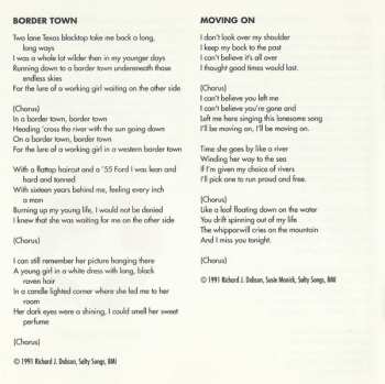 CD Richard Dobson: Blue Collar Blues