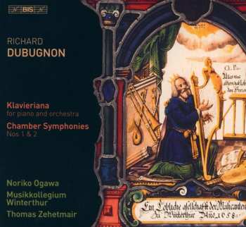 SACD Noriko Ogawa: Klavieriana  • Chamber Symphonies