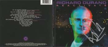 CD Richard Durand: Reactivate DIGI