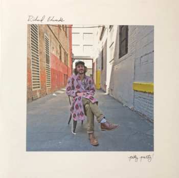 Album Richard Edwards: Pity Party!