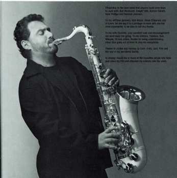 CD Richard Elliot: Metro Blue