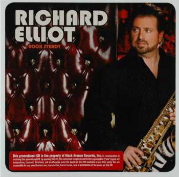 CD Richard Elliot: Rock Steady