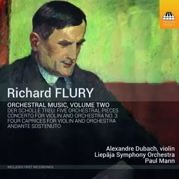 Paul Mann: Orchestral Music, Volume Two