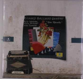 LP Richard Galliano Quartet: New Musette