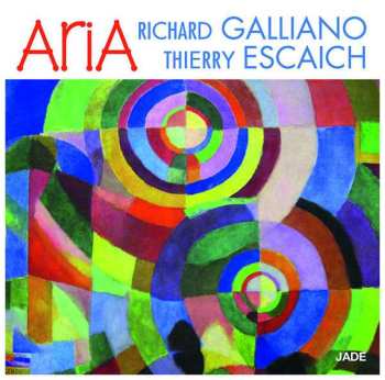 CD Richard Galliano: Aria