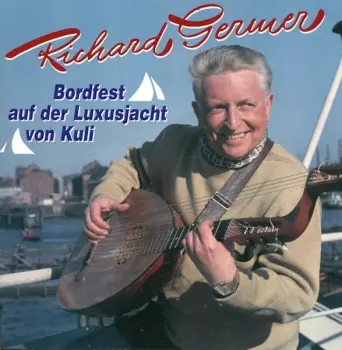 Bordfest Auf Der Luxusjacht Von Kuli