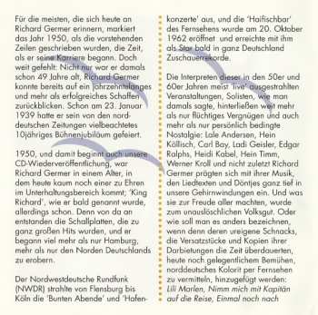 CD Richard Germer: Geh'n Wir Mal Zu Hagenbeck