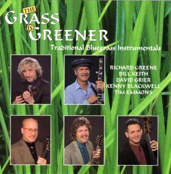 Album Richard Greene: The Grass Is Greener