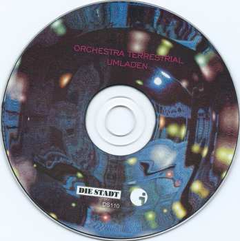 3CD/Dobozkészlet Richard H. Kirk: The Many Dimensions Of Richard H Kirk