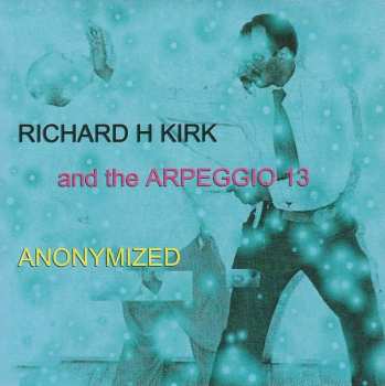 3CD/Dobozkészlet Richard H. Kirk: The Many Dimensions Of Richard H Kirk
