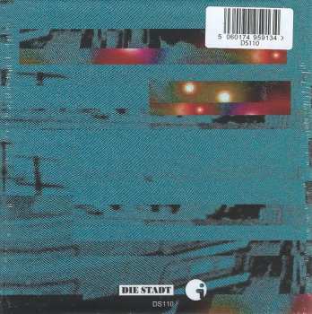 3CD/Dobozkészlet Richard H. Kirk: The Many Dimensions Of Richard H Kirk