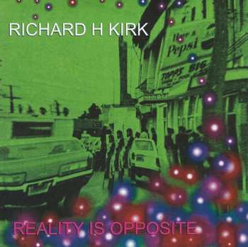 3CD/Dobozkészlet Richard H. Kirk: The Many Dimensions Of Richard H Kirk