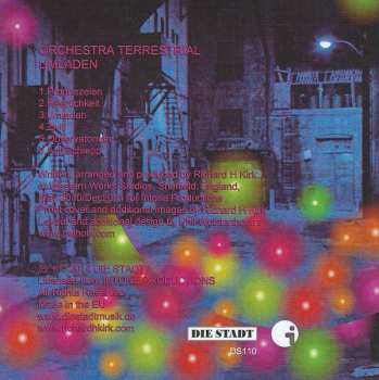 3CD/Dobozkészlet Richard H. Kirk: The Many Dimensions Of Richard H Kirk