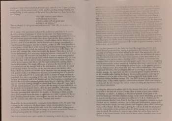 2LP Richard Hamilton: "Collaborations" Readings