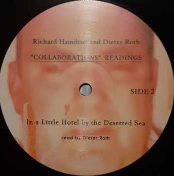 2LP Richard Hamilton: "Collaborations" Readings