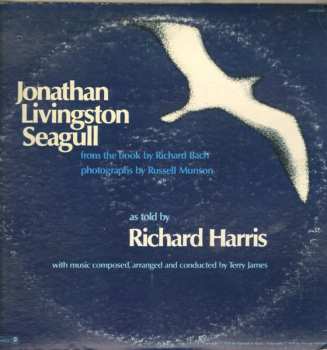 Album Richard Harris: Jonathan Livingston Seagull