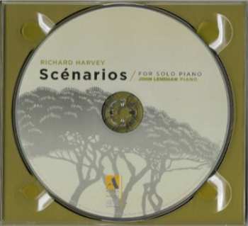 CD Richard Harvey: Scénarios