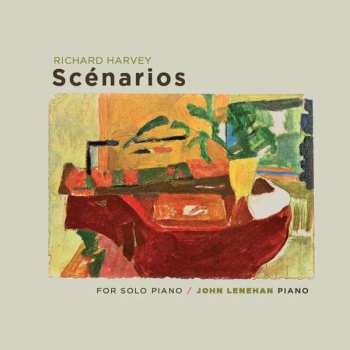CD Richard Harvey: Scénarios