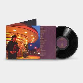 Album Richard Hawley: Coles Corner