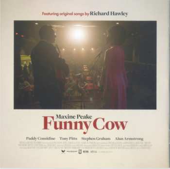 CD Richard Hawley: Funny Cow (Original Motion Picture Soundtrack)