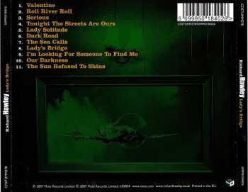 CD Richard Hawley: Lady's Bridge