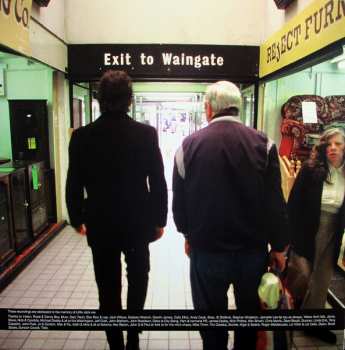 LP Richard Hawley: Late Night Final