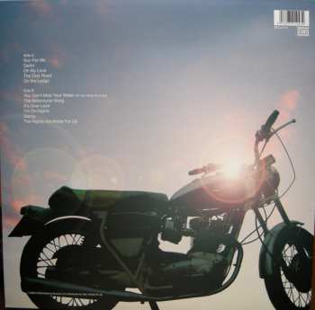 LP Richard Hawley: Lowedges