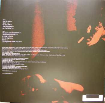 LP Richard Hawley: Lowedges