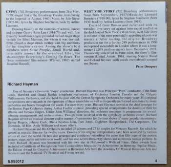 CD Richard Hayman And His Orchestra: Broadway Blockbusters
