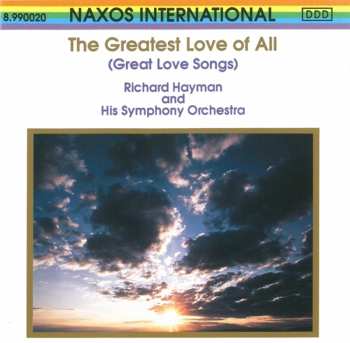Album Richard Hayman And His Symphony Orchestra: The Greatest Love Of All