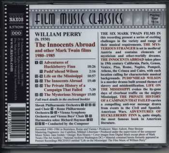 CD Richard Hayman: The Innocents Abroad / Music for Mark Twain Films