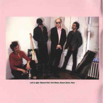 2CD Richard Hell & The Voidoids: Destiny Street (Complete)